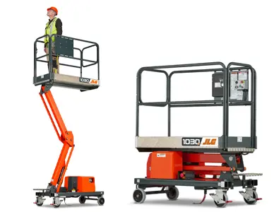 Plataforma elevatória 1030P